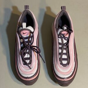 Nike Women’s Sneakers Pink and Purple